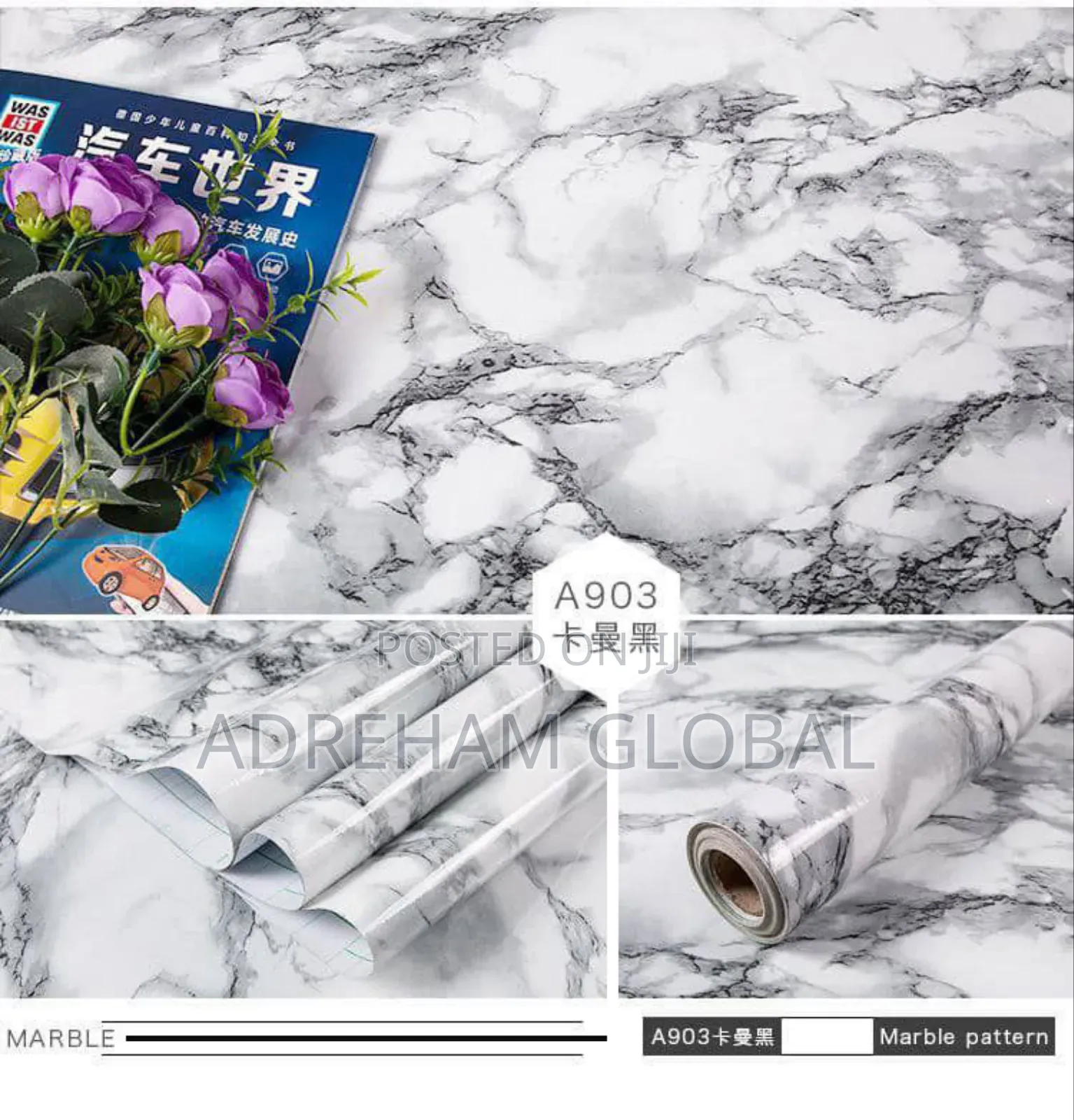 10*60 Cm Kitchen Wall Paper