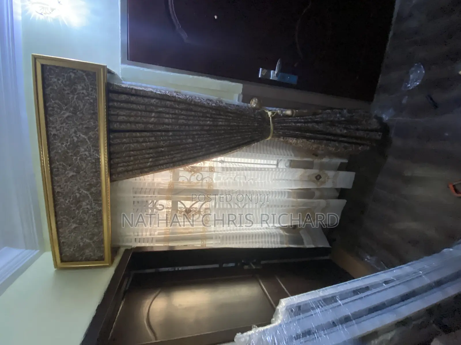 Gorgeous Style of Turkish Curtains