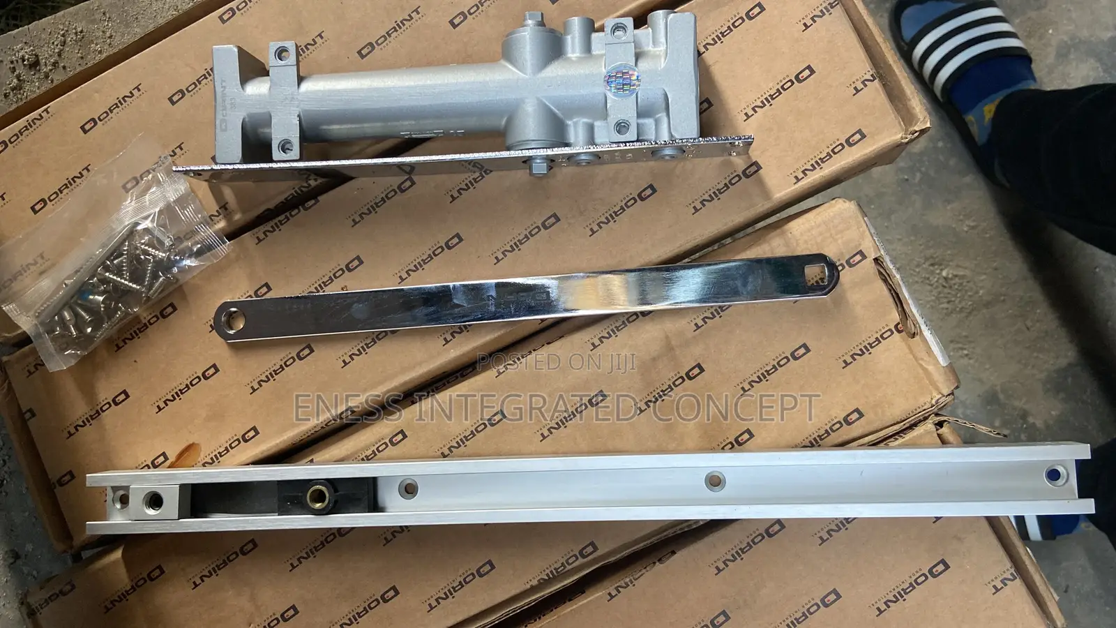Premium Quality Invisible / Concealed Automatic Door Closer