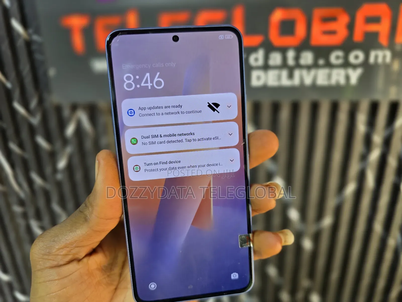 Xiaomi 13T 256 GB Blue