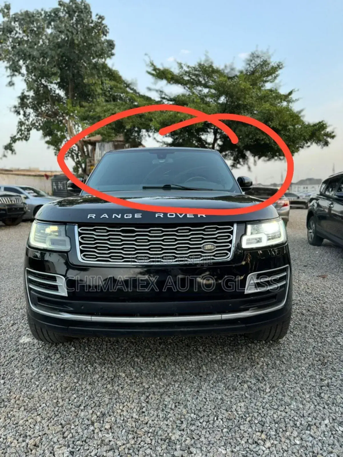 All Models of Range Vogue 2017 Windscreen Glass Available