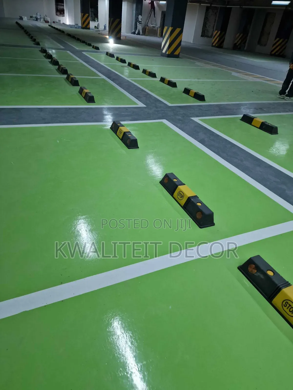Epoxy Flooring Coating World Expert
