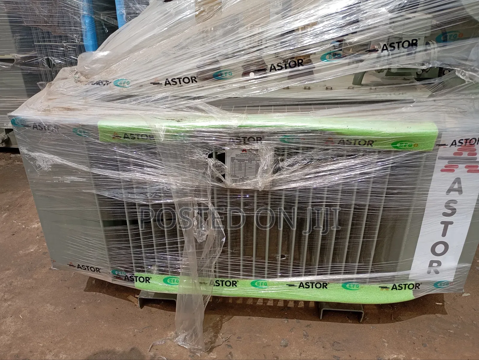 1000kva/11kv (Astor) High Quality Power Transformers