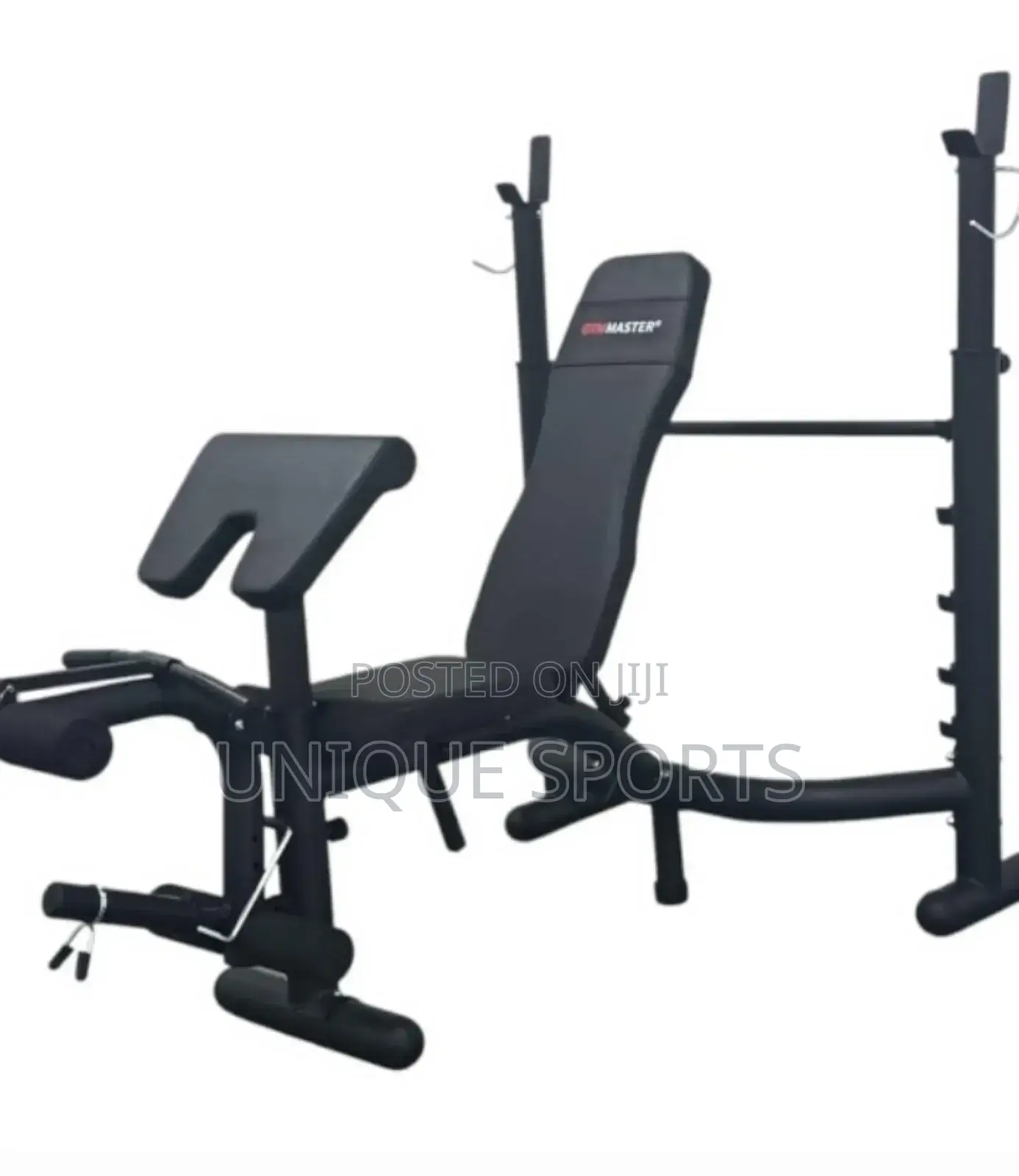 Commercial Weight Bench