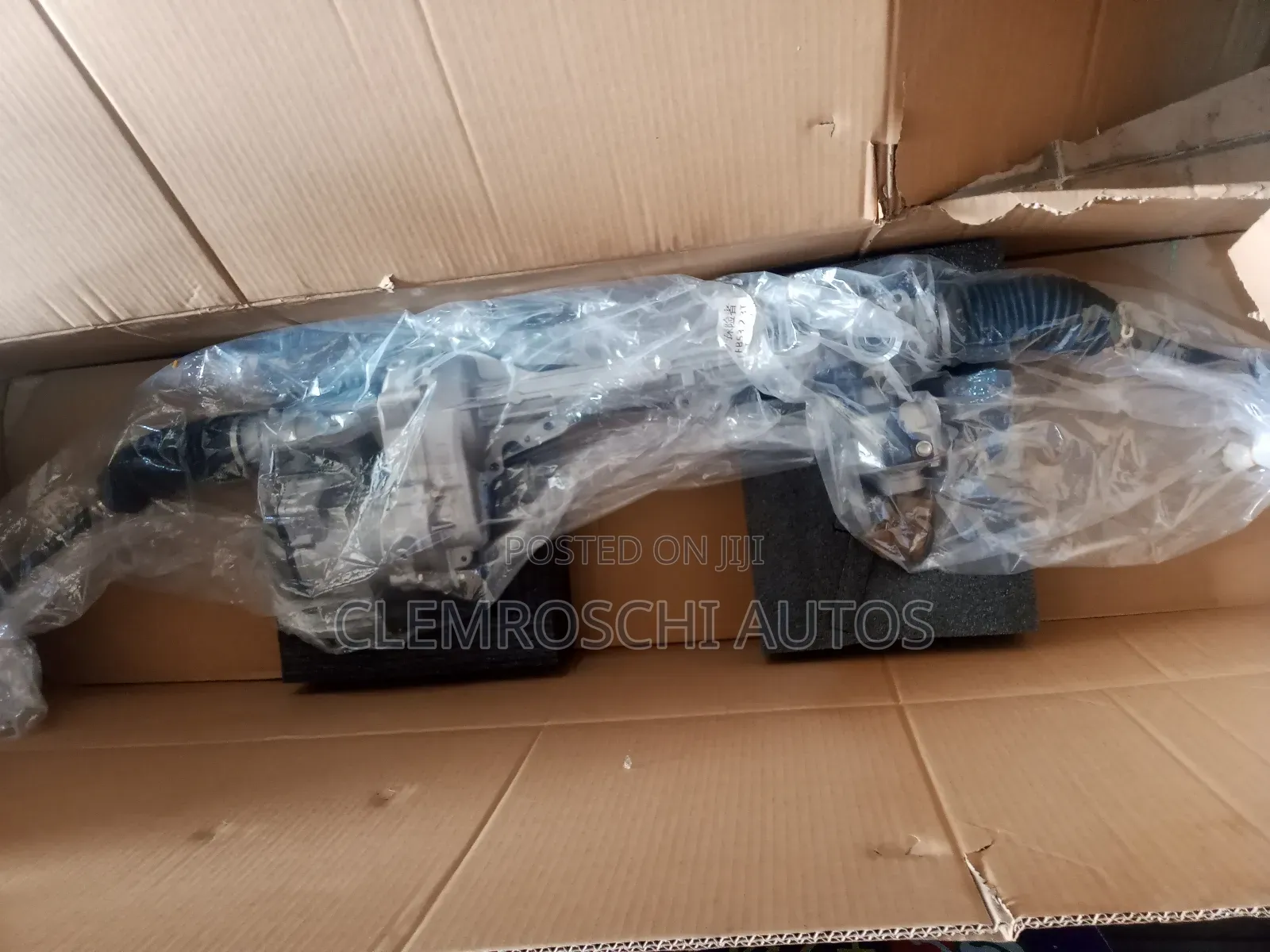 High Quality Certified New Steering Rack Ford Explorer 2017