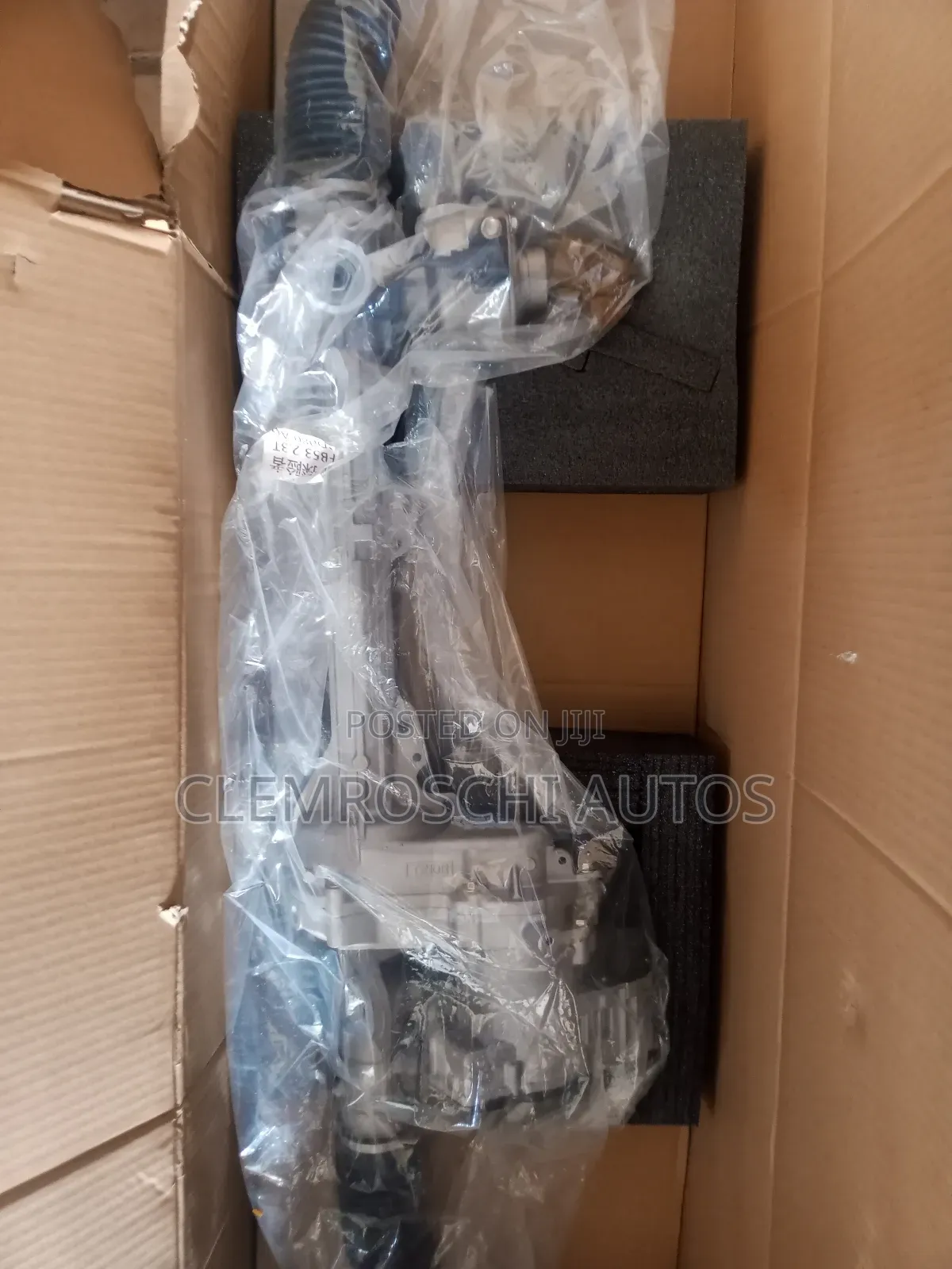 High Quality Certified New Steering Rack Ford Explorer 2017
