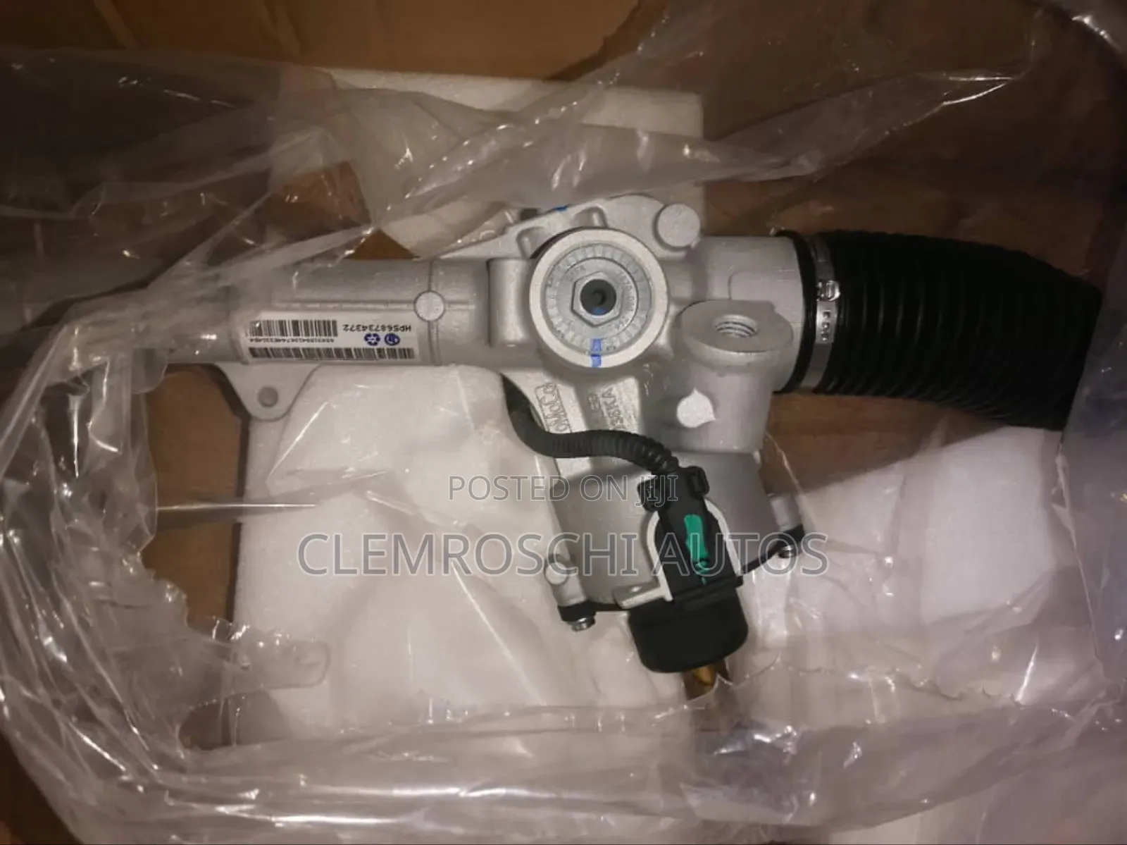 High Quality Certified New Steering Rack Ford Explorer 2017