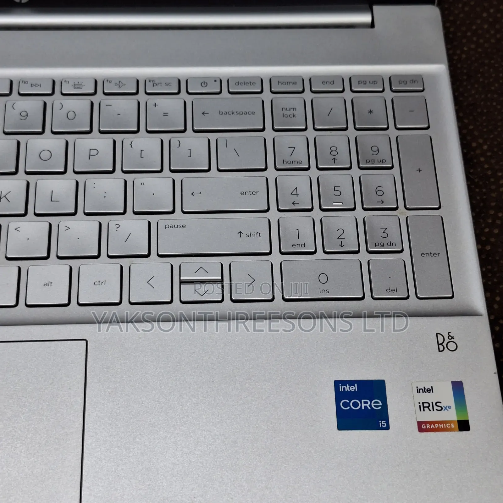 Laptop HP Pavilion 15 8GB Intel Core i5 SSD 512GB
