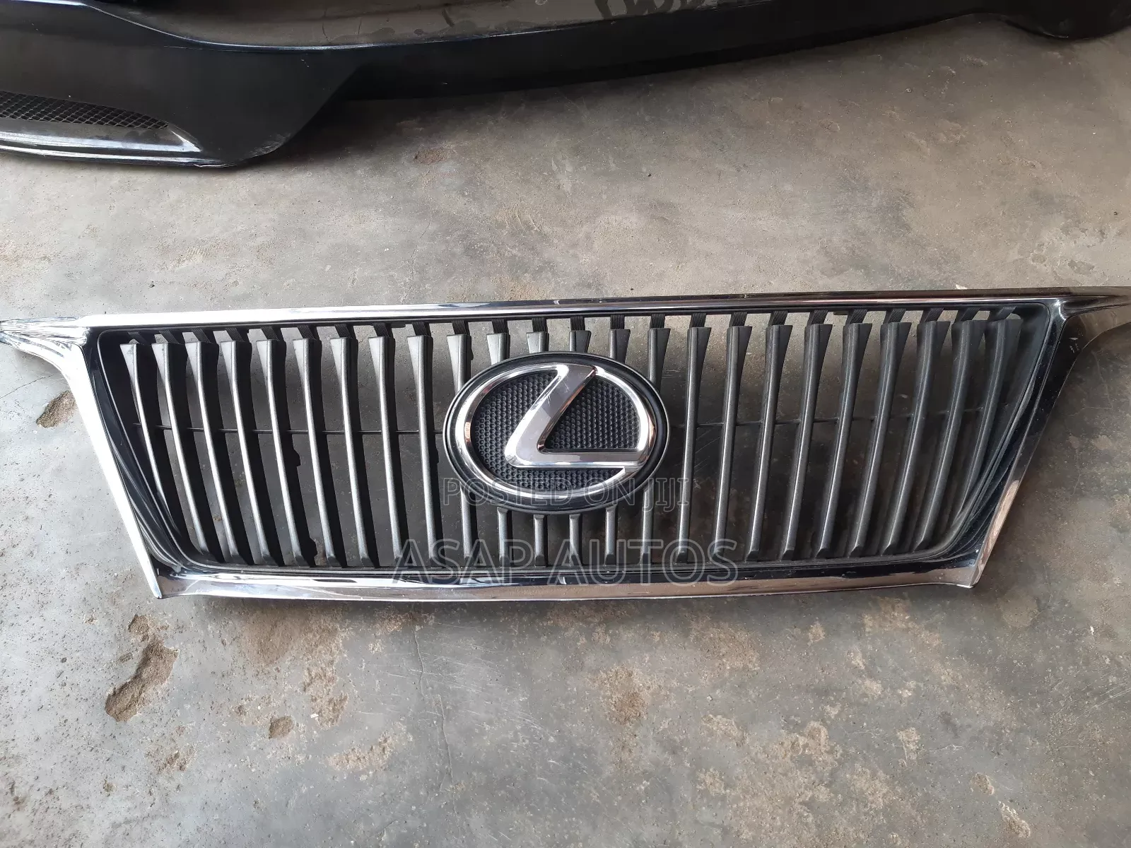Front Grill for Lexus Rx350 2012