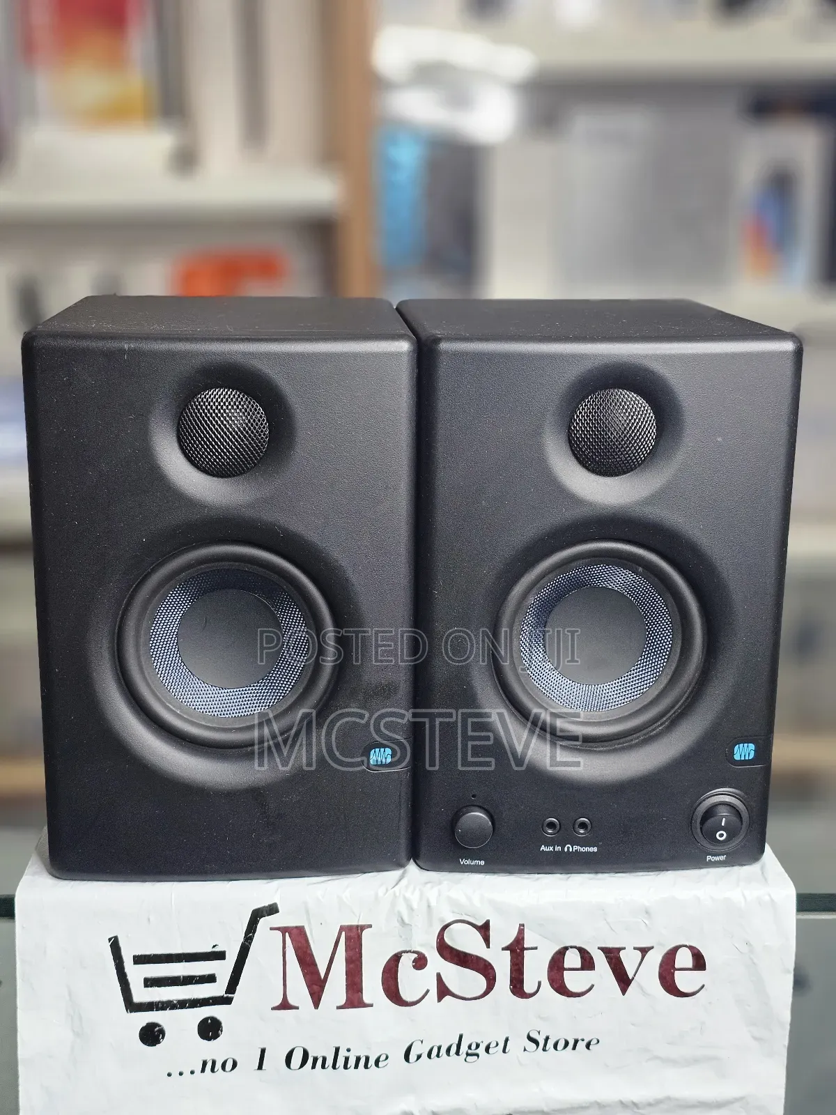 Presonus E3.5 Studio Monitor