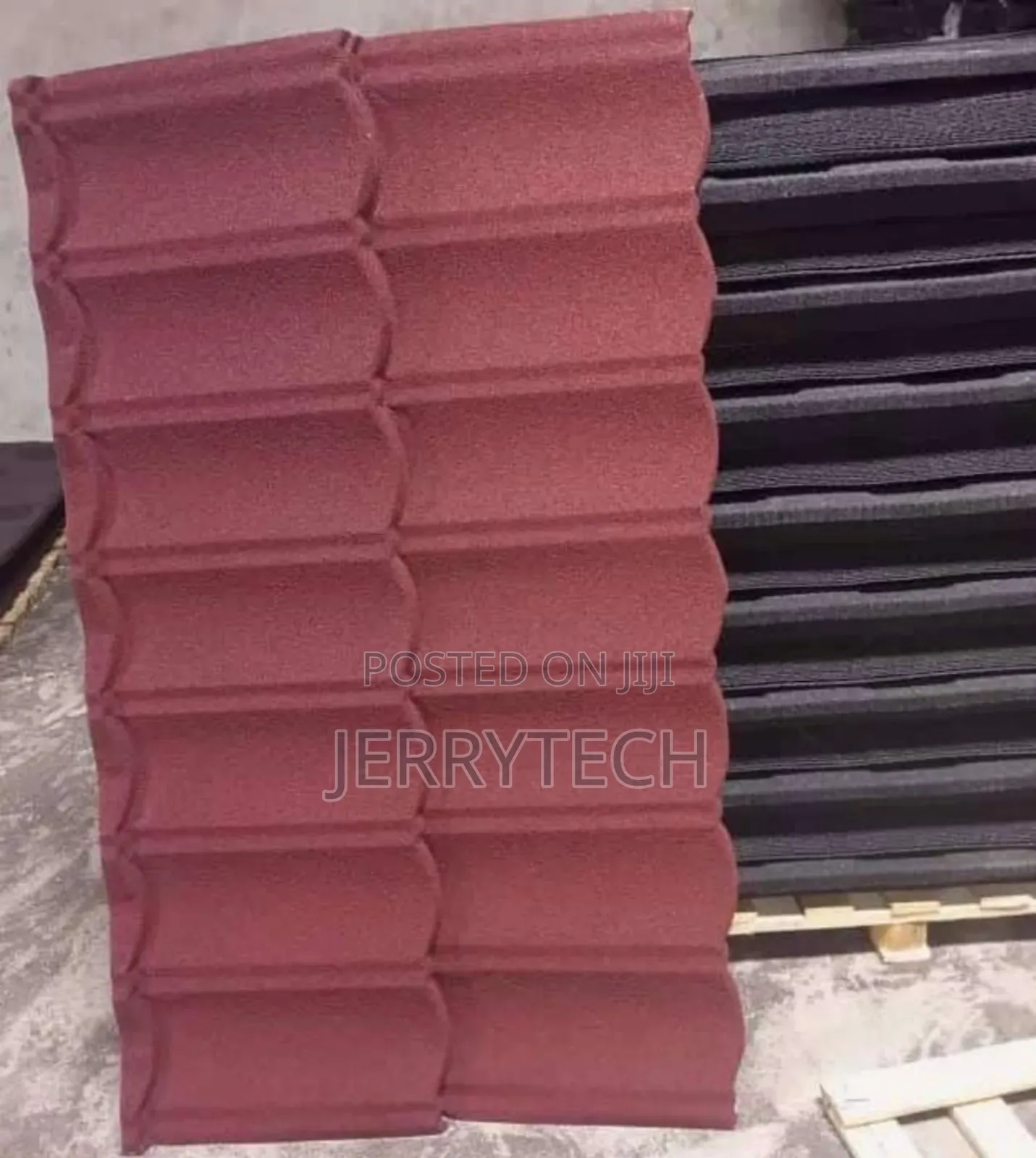 Quality Red Bond