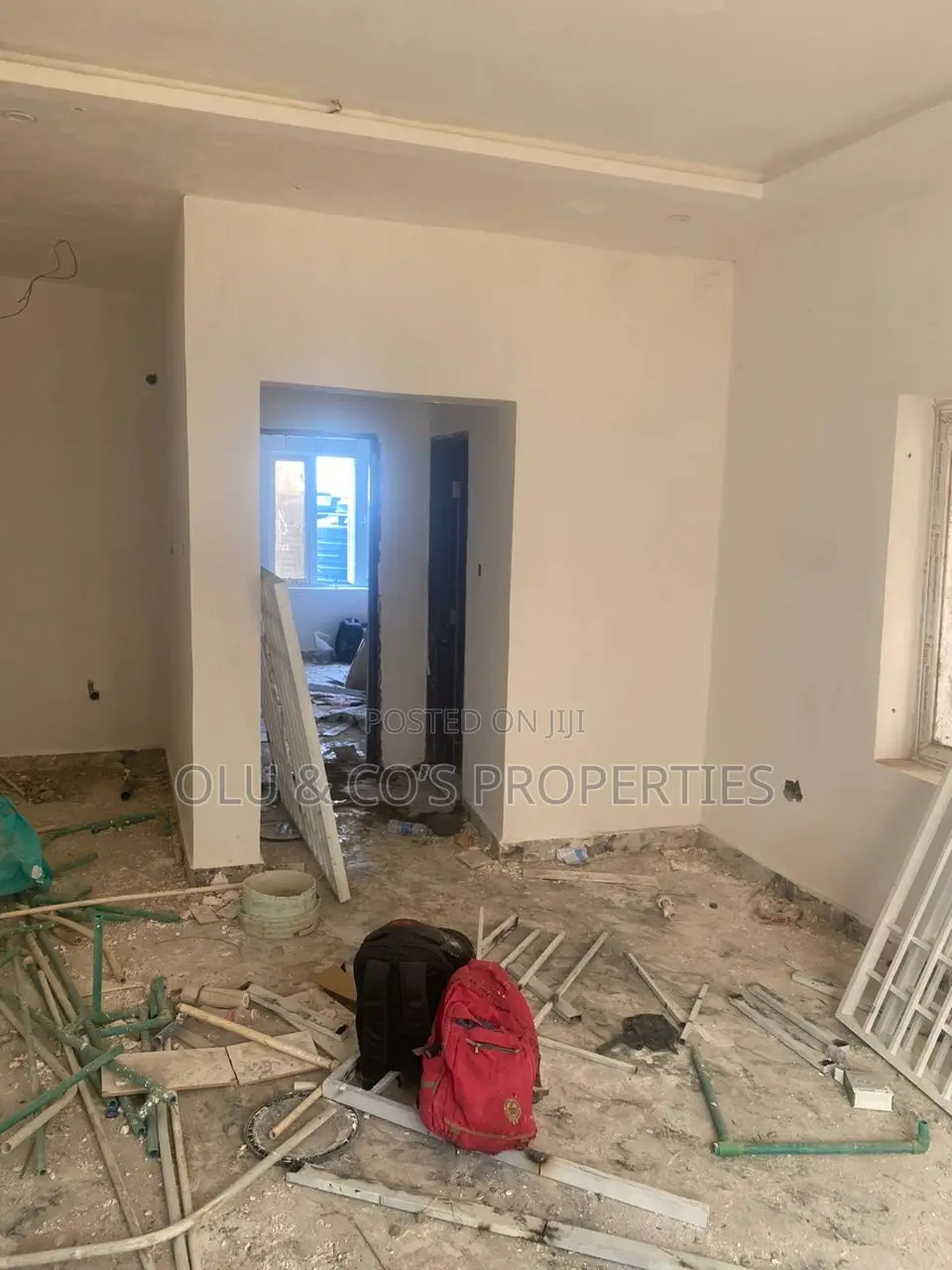1bdrm Block of Flats in An Estate, Wuye for rent