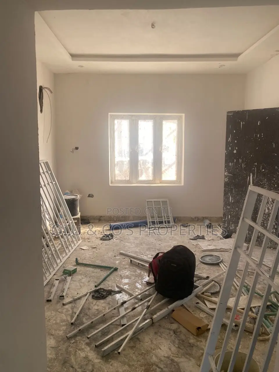 1bdrm Block of Flats in An Estate, Wuye for rent