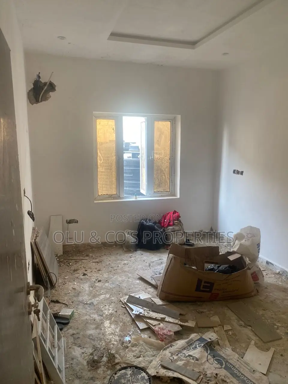 1bdrm Block of Flats in An Estate, Wuye for rent