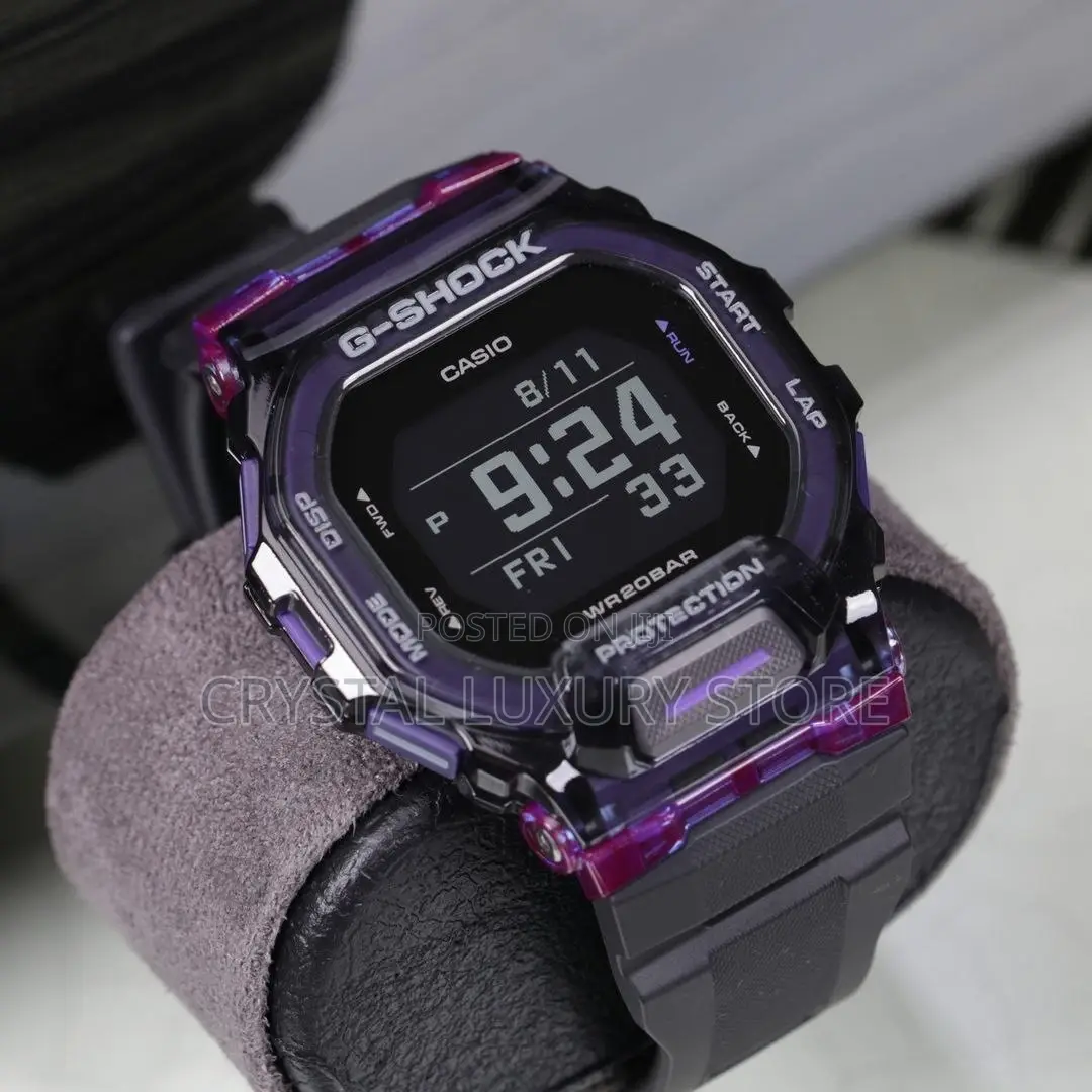 New Authentic Water Resistant Quality Luxury Wristwatch
