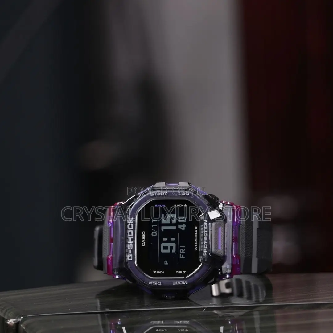 New Authentic Water Resistant Quality Luxury Wristwatch