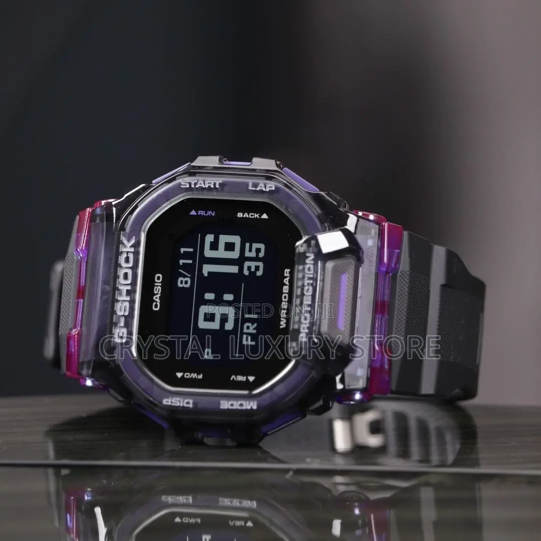 New Authentic Water Resistant Quality Luxury Wristwatch