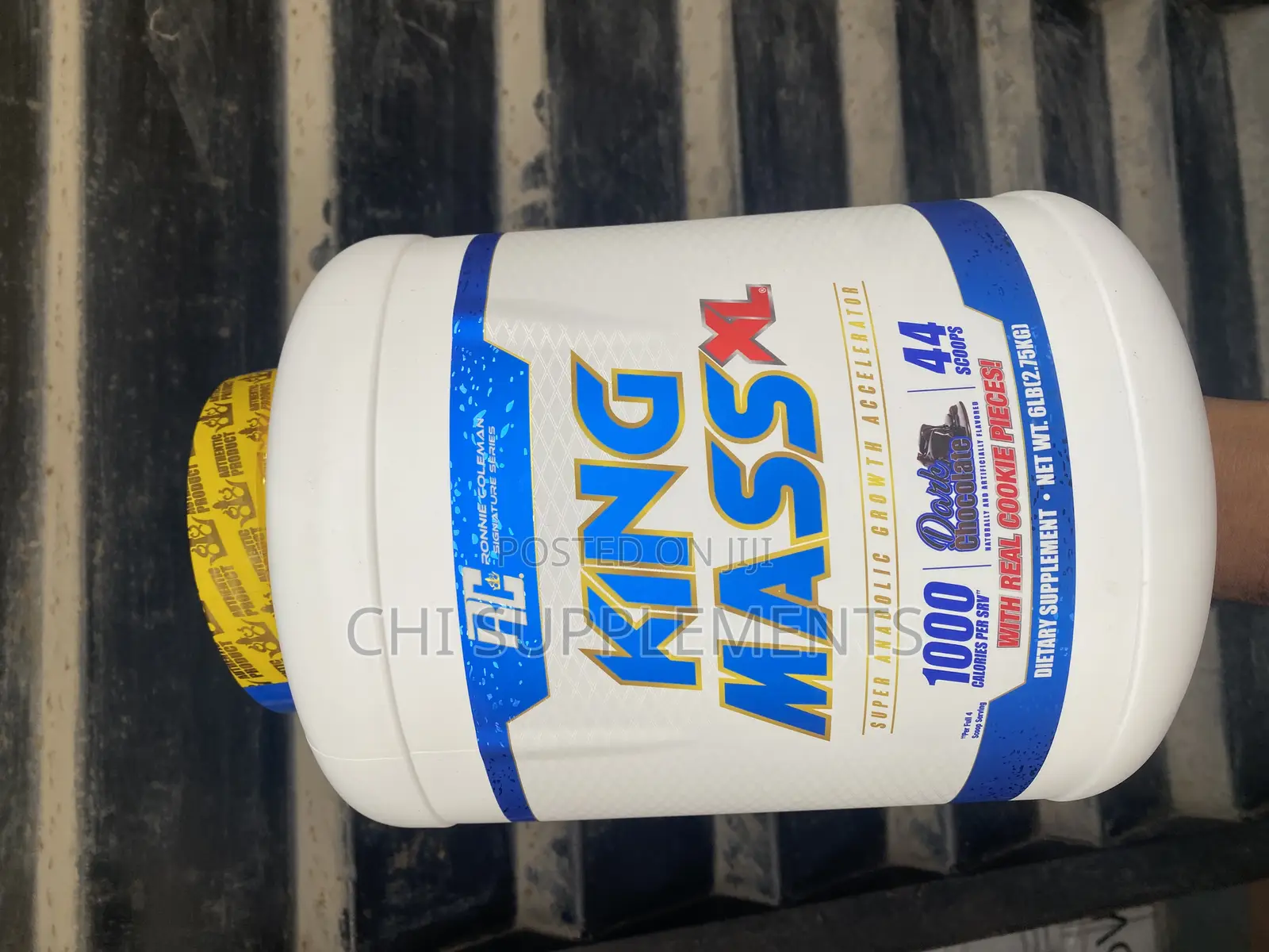 King Mass XL
