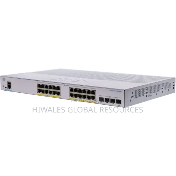 CBS350-24FP-4G - Cisco Business 350 Series Managed Switches