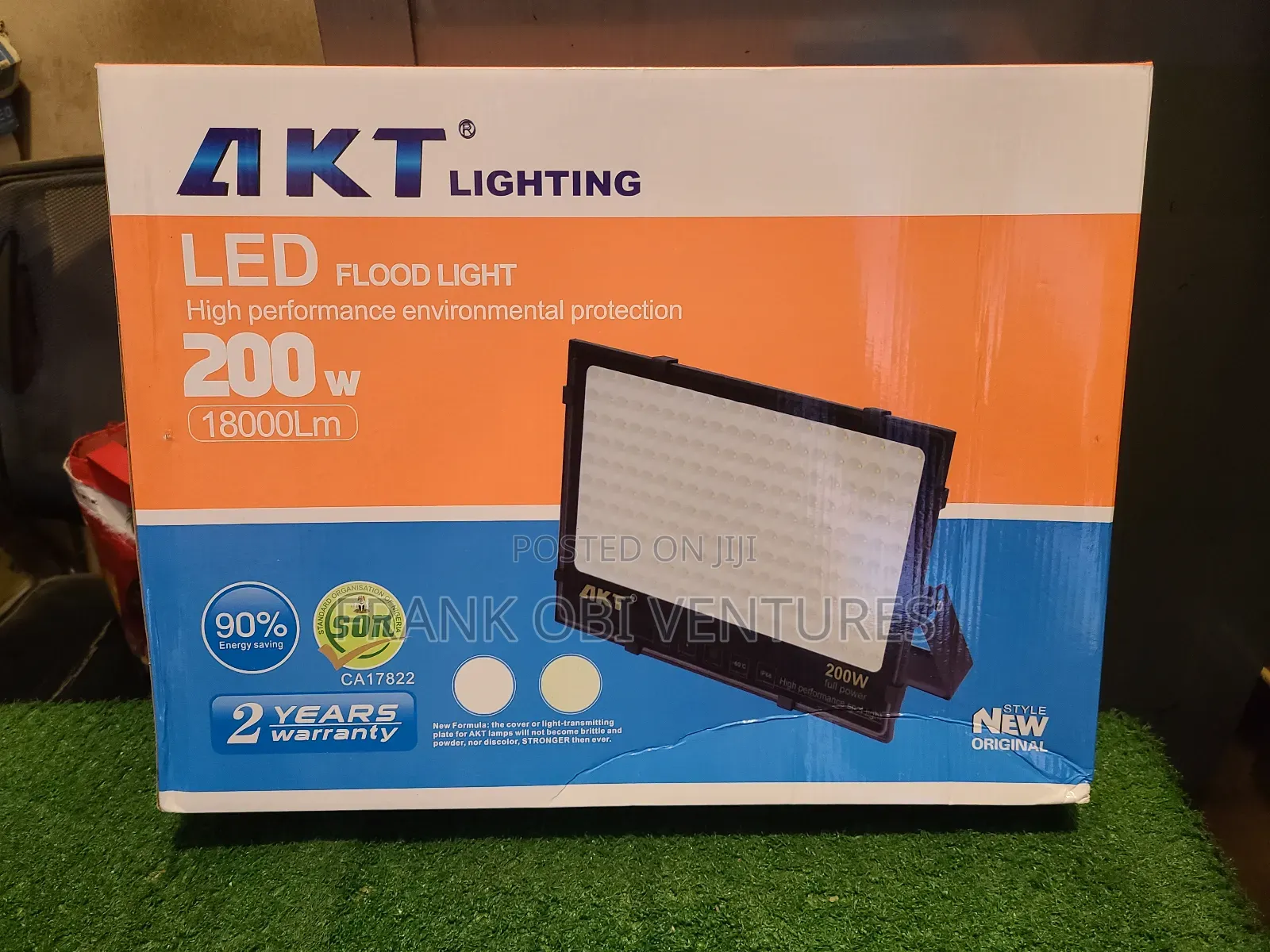 200w AKT Flood Lights