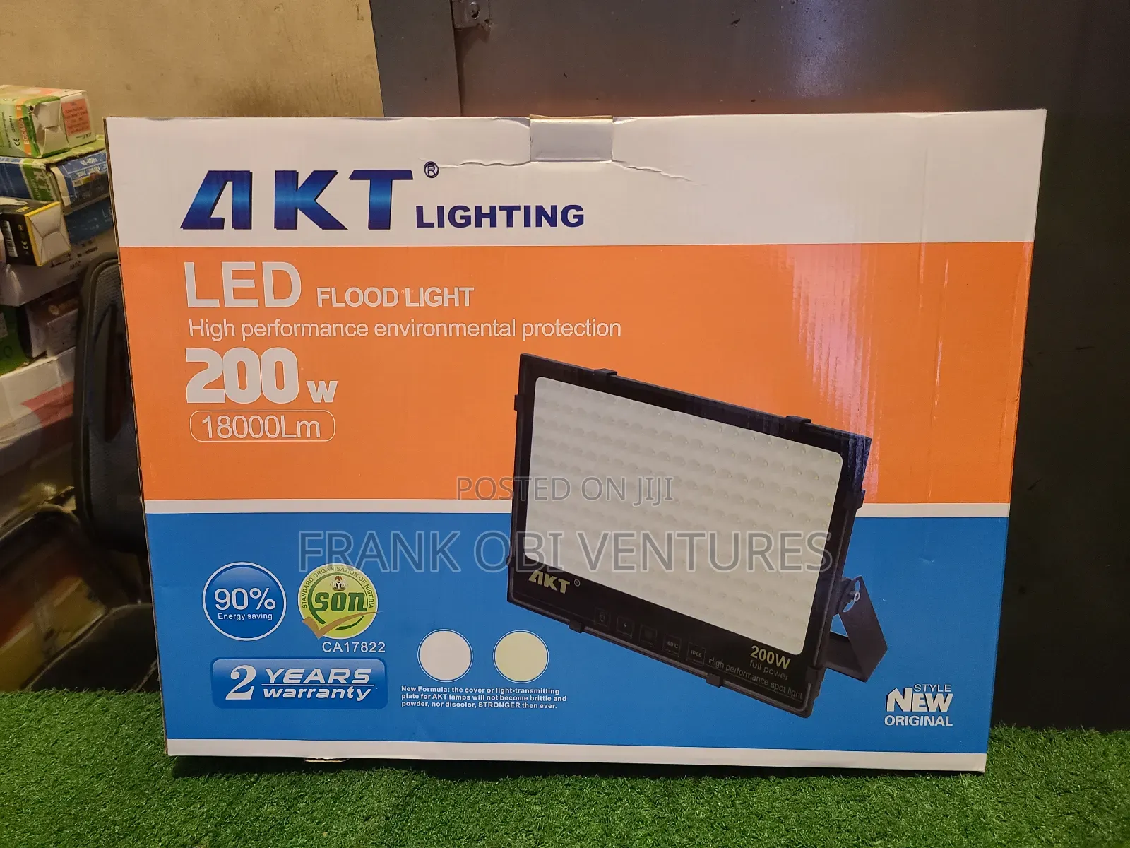 200w AKT Flood Lights