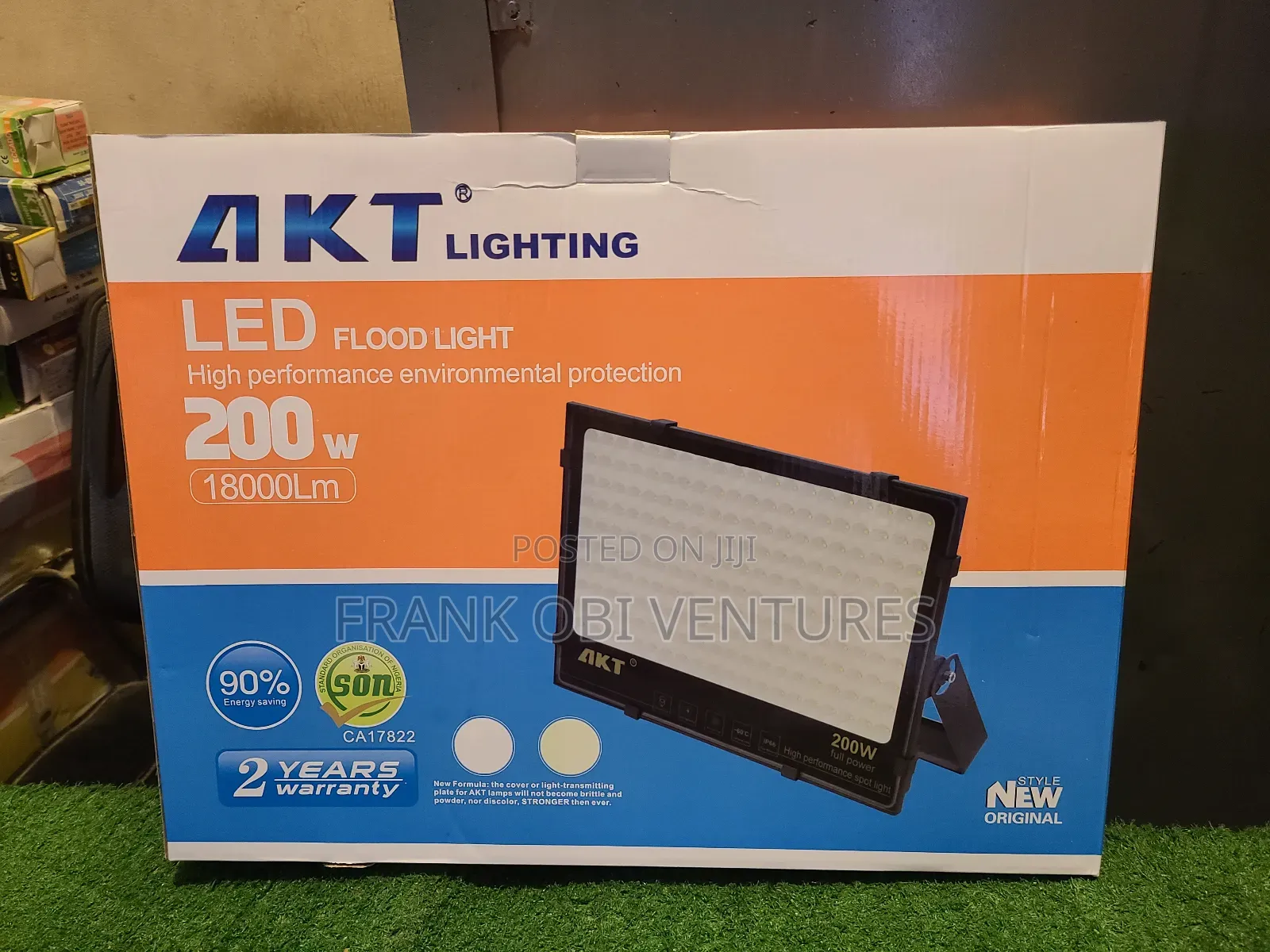 200w AKT Flood Lights