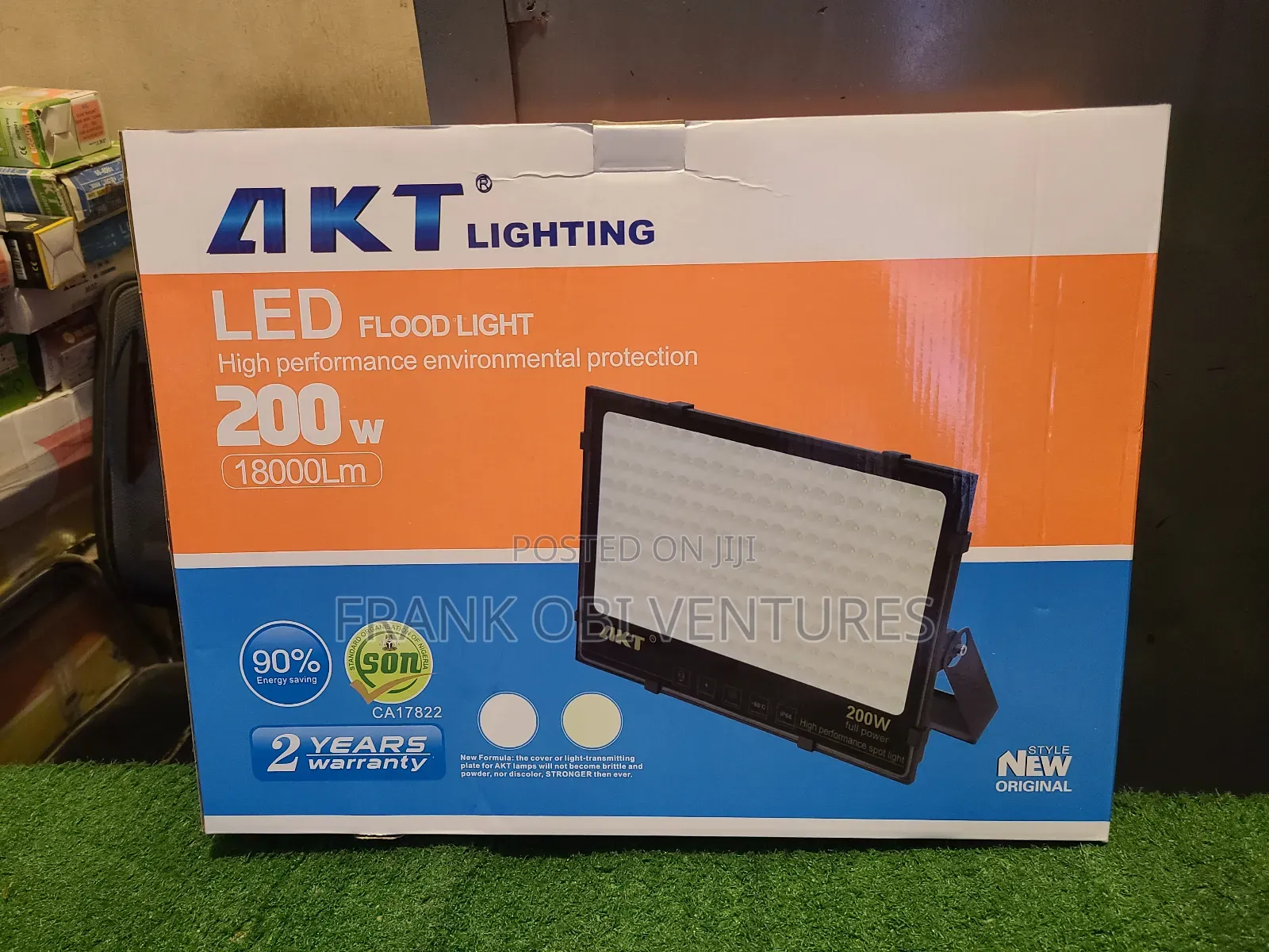 200w AKT Flood Lights