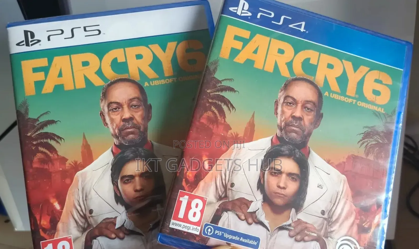 Ps5 / Ps4 Far Cry Part 6