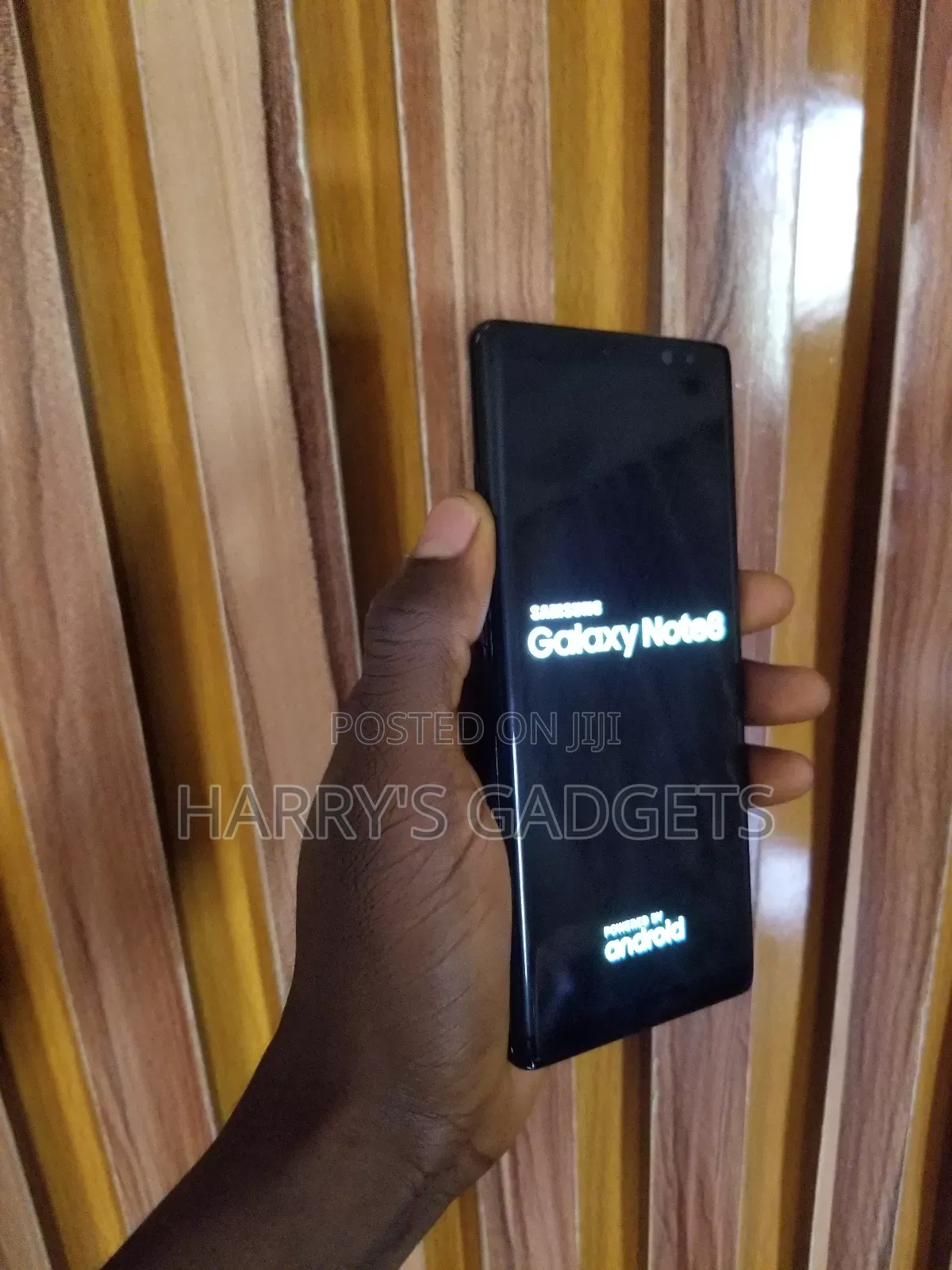 Samsung Galaxy Note 8 64 GB Black