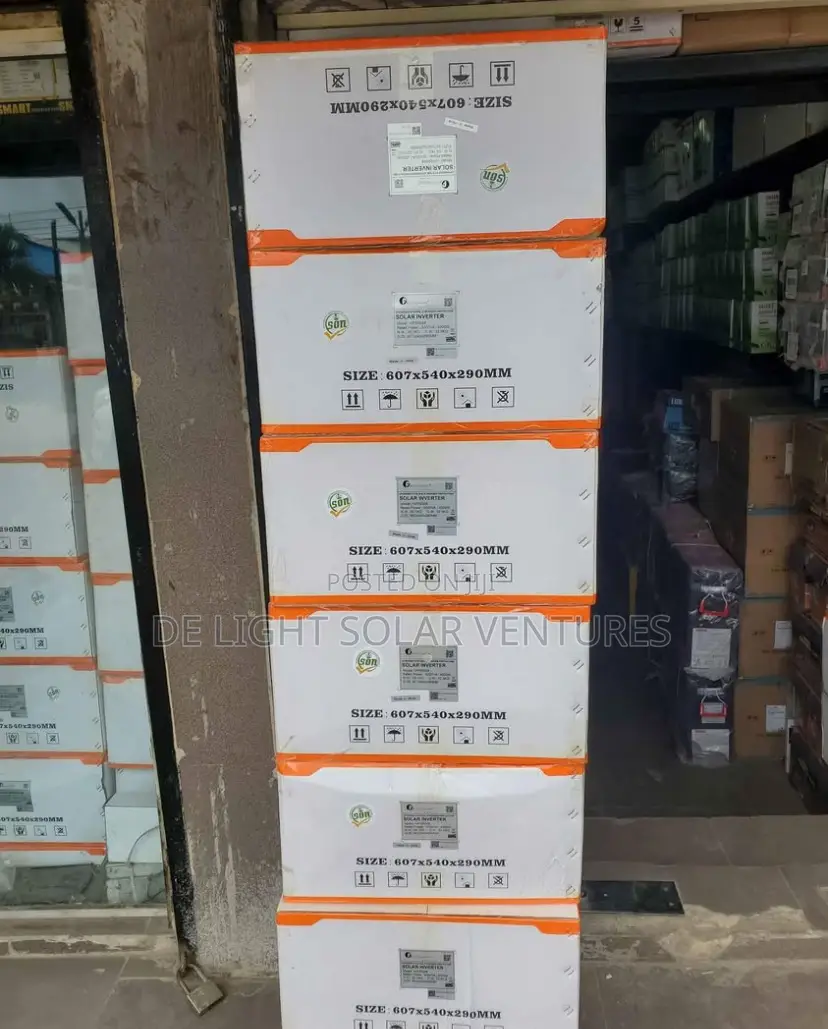 5kva 48V Ivps Felicity Solar Pure Sine Wave Inverter