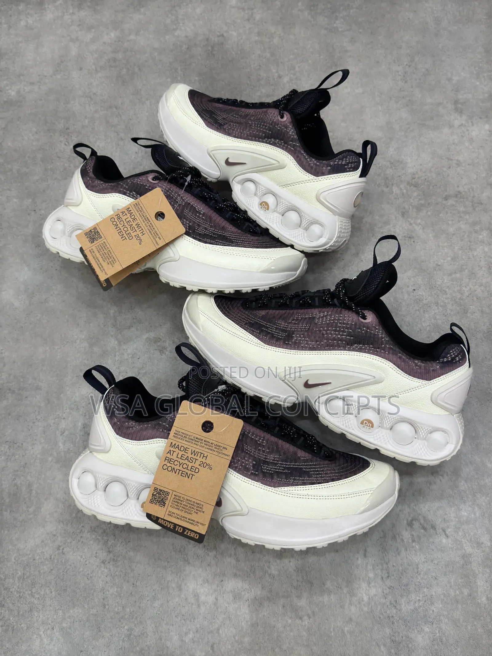 Nike Air a Max DN Smokey Mauve Sneakers