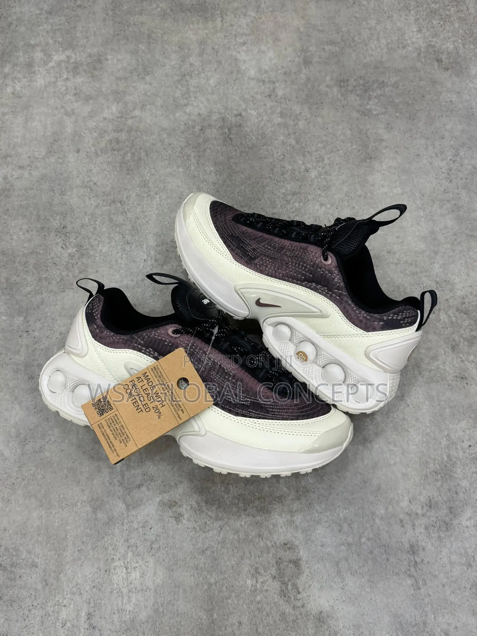Nike Air a Max DN Smokey Mauve Sneakers