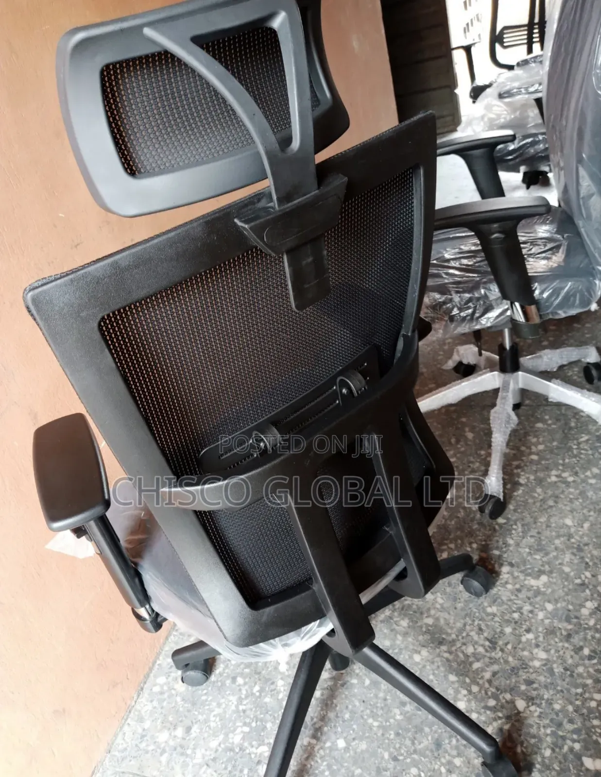 Office Chair. {Orthopedic}