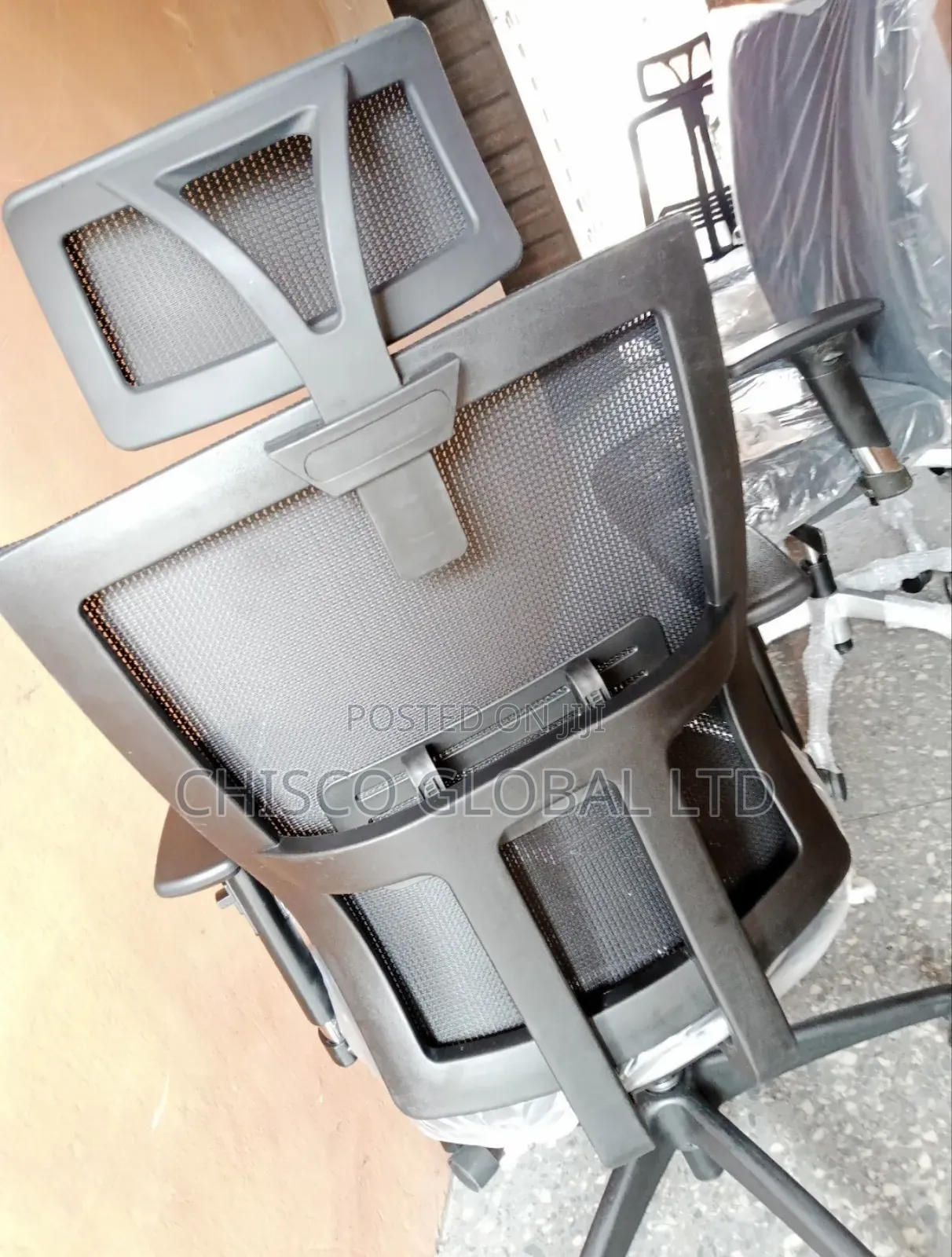 Office Chair. {Orthopedic}