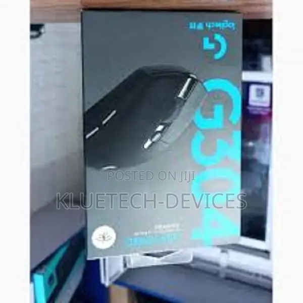 Logitech G304 Lightspeed Wireless Gaming Mouse