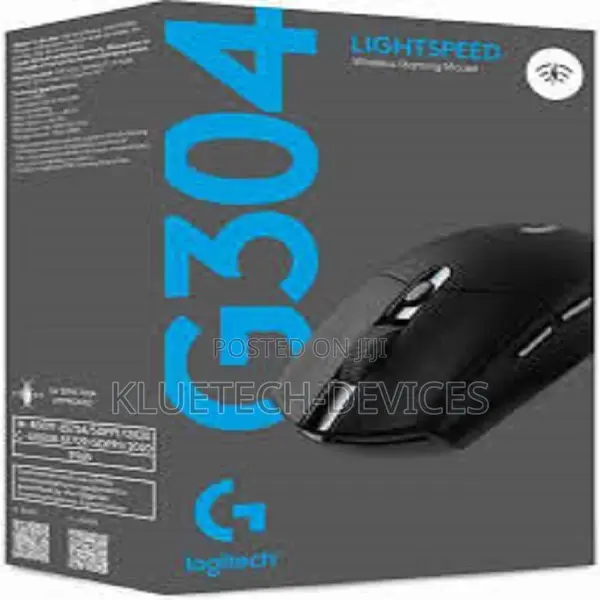 Logitech G304 Lightspeed Wireless Gaming Mouse