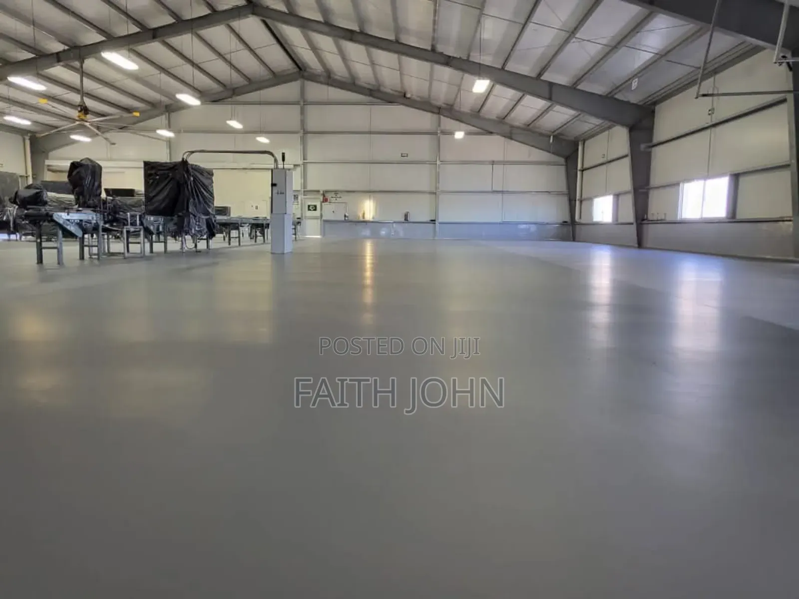 Eye Saw Epoxy Flooring