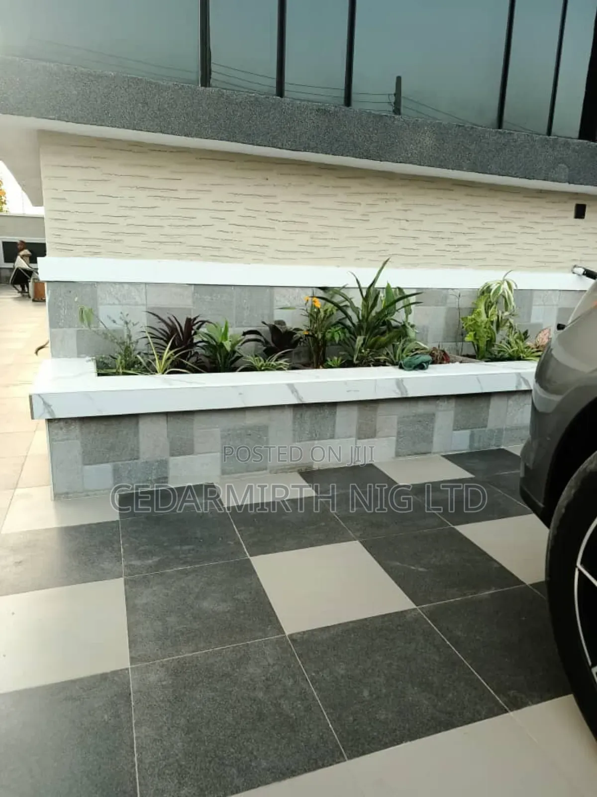 Compound Floor Tile Delm