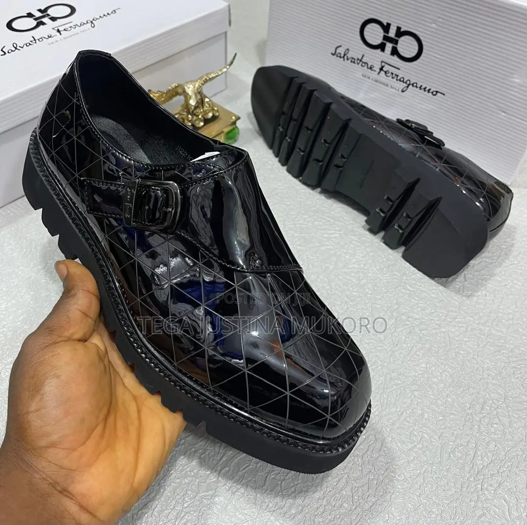 High Quality Salvatore Ferragamo Shoes