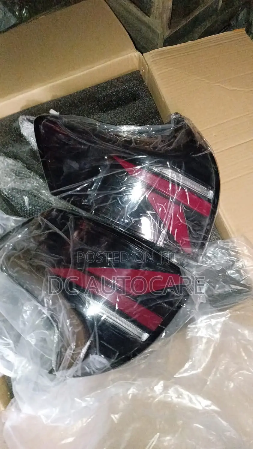 Venza Upgrade Back Light