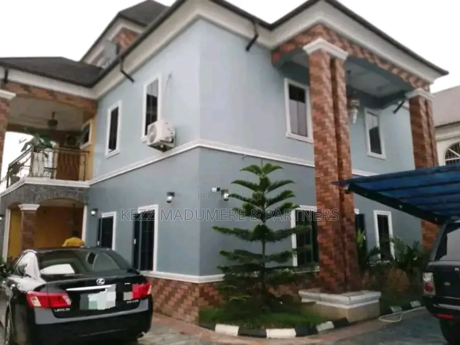 5bdrm Duplex in Sars Road , Port for sale