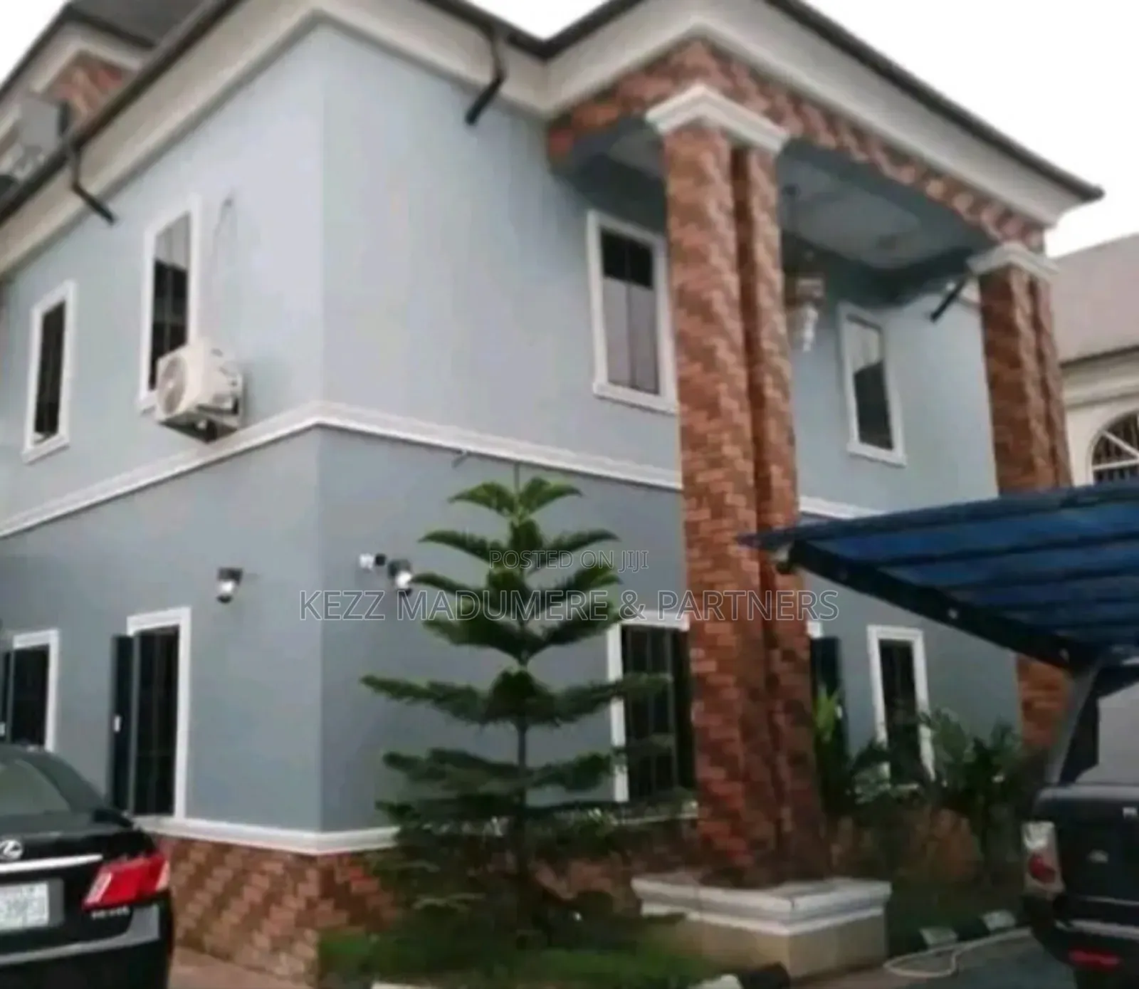 5bdrm Duplex in Sars Road , Port for sale