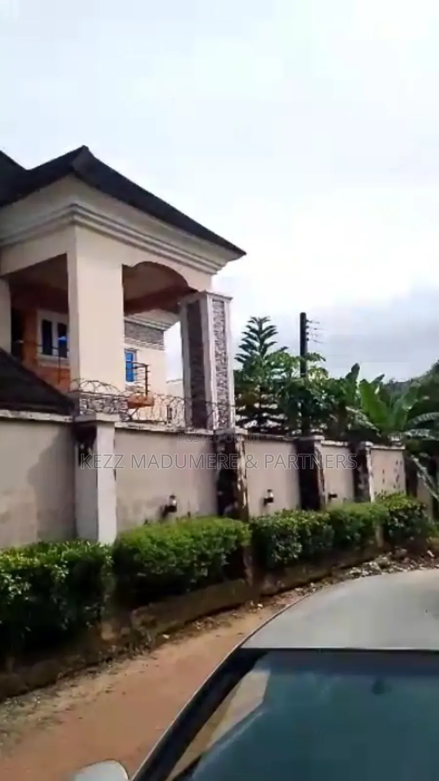 5bdrm Duplex in Imo Housing Estate, for sale