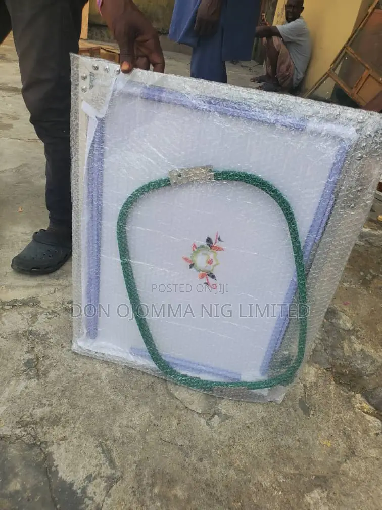 Single Head E Brother 500by800 Embroidery Machine
