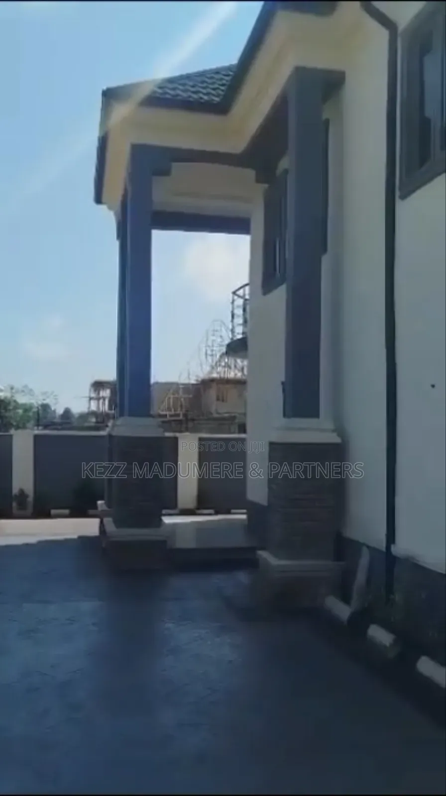 5bdrm Duplex in Near Dss , Owerri, for sale