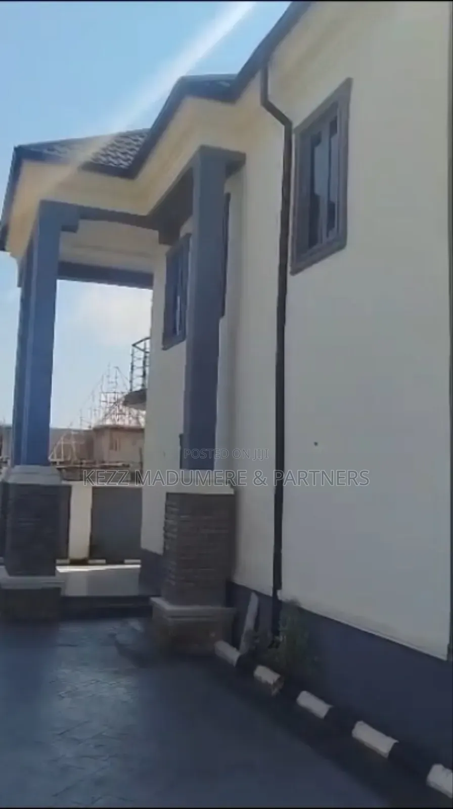 5bdrm Duplex in Near Dss , Owerri, for sale