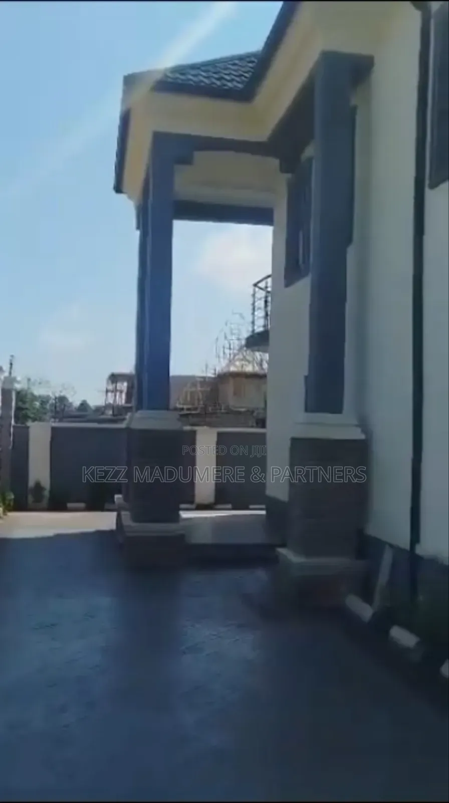 5bdrm Duplex in Near Dss , Owerri, for sale