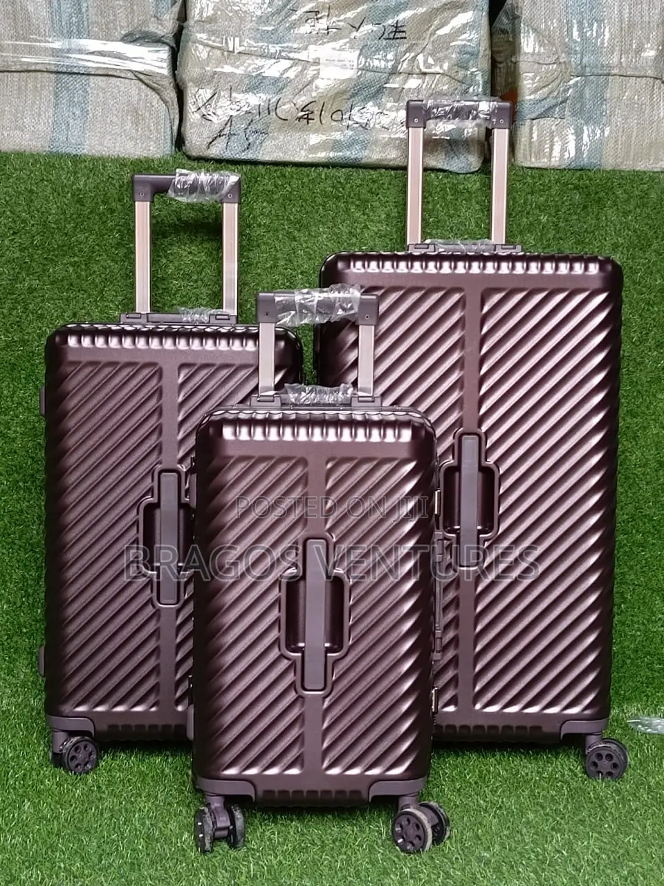 Quality Box of 3pcs Set