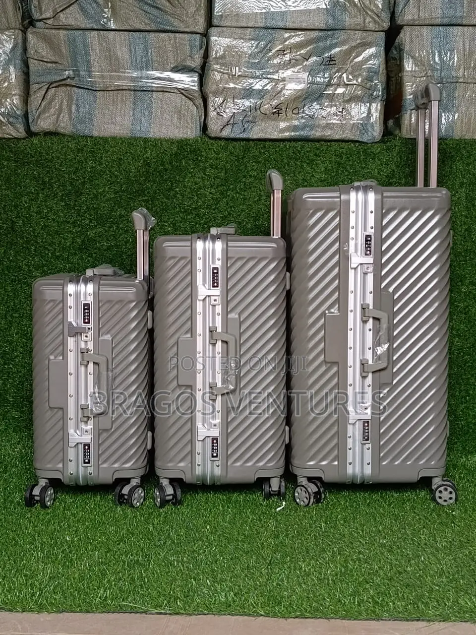 Quality Box of 3pcs Set