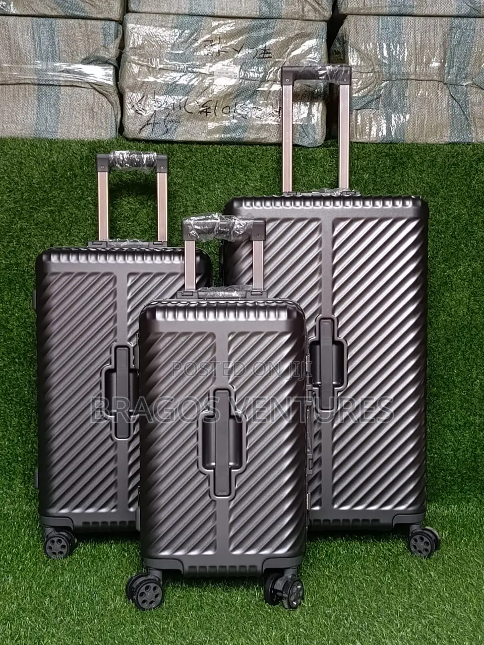 Quality Box of 3pcs Set